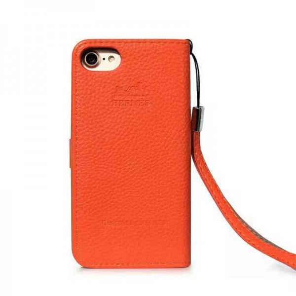 Hermes エルメス ブランド iphone 13 pro/13 pro max/13 miniケース 手帳型 ストラップ付き アイフォン13/12/12mini/11 pro max/se2ケース レザー製 収納可 IPHONE X/XS/XR/8/7ケース 高級 落下防止ファッション 携帯カバー人気 芸能人愛用