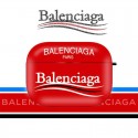 Balenciaga/バレンシアガ ハイブランド AirPods 3/Pro収納ケース エアーポッズ プロ/1/2/3ケース 耐衝撃 落下防止 airpods pro/2/1ケース 防塵 メンズ レディーズ