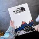 The North Face/ザ.ノース.フェイス ハイブランド ipad 10/pro 2022/air 5/mini 6/9ケース 保護 高速道路柄 ipad 2/3/4/5/6/7/8/9ケース 雪山 アイパッド プロ 2020/2021 11/12.9インチケース 激安 スタンド機能 ipad air4 8/7 proカバー 高級 ファッション メンズ レディーズ