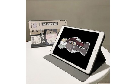 カウズ iPad10/Pro2022 アップルウォッチUltra ブランド Airpods Pro2 ケース モノグラム