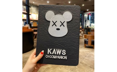 ハイブランドairpods3 KAWS ipad mini 6/9ケース シャネル 手帳型