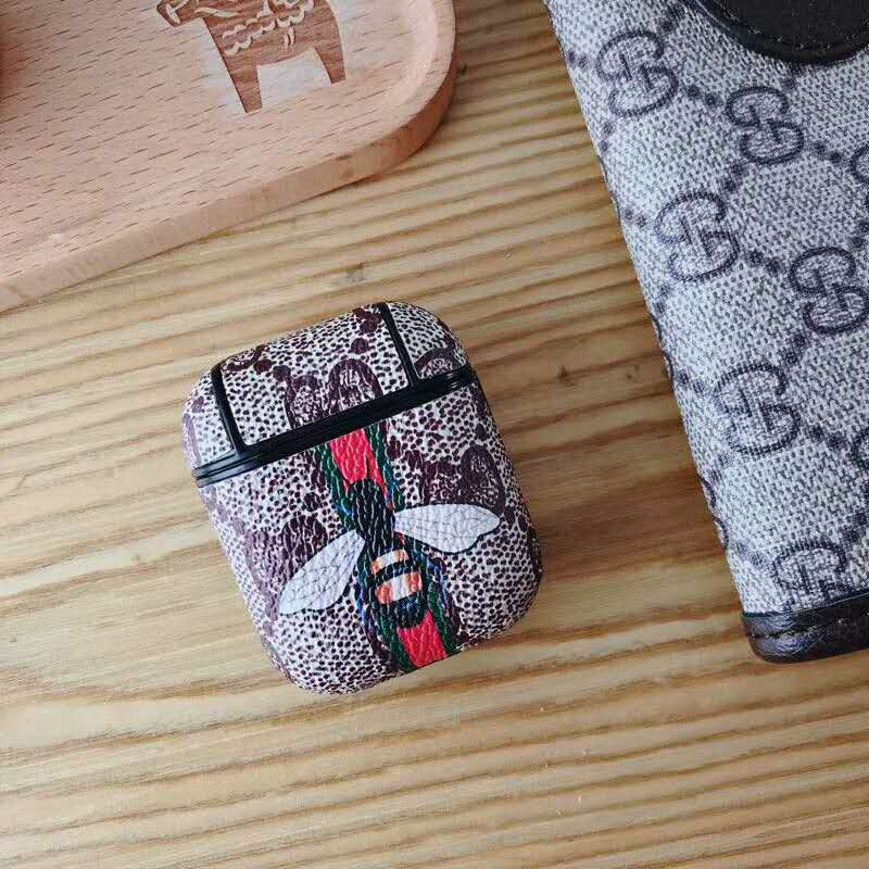 グッチgucciブランド　エアーポッズ プロ2/3収納ケース Airpods 1/2/3世代ケース 保護性 携帯便利