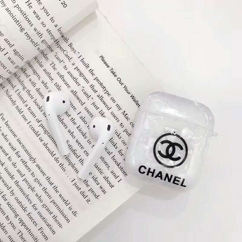 CHANEL きらきら エアーポッズ プロ2/3ケース 個性 贅沢イヤホン 耐衝撃 男女通用