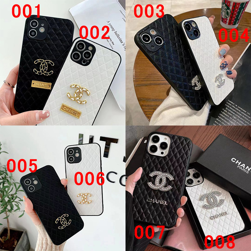 Chanel シャネル全機種対応 ブランドiphone15pro maxケース かわいい 激安レディース ins風