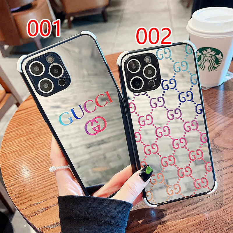 GUCCI グッチ ブランドiphone 13pro/13mini/13pro maxケース 個性ジャケット型 モノグラム 激安 シリコン