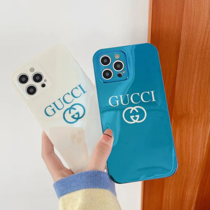 グッチ GUCCI ハイブランド iphone 13/13 pro/13 pro max/13 miniケース 韓国風 ジャケット型 モノグラム柄 きらきら