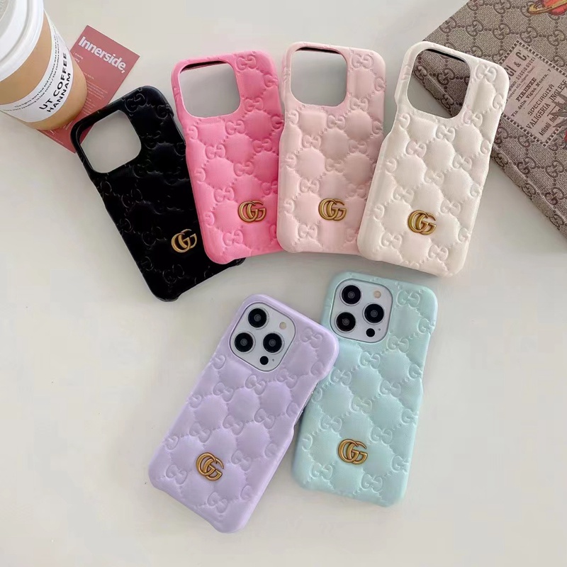 GUCCI グッチ ハイブランド iphone 14 pro max/14 plusケース 韓国風 モノグラム カラー色 ジャケット型 芸能人愛用 激安