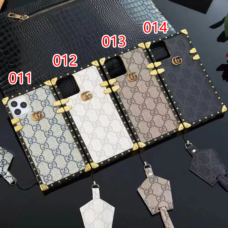 Gucciグッチ ブランドiphone 13pro/13mini/13pro maxケース 個性ジャケット型 モノグラム 激安 シリコン