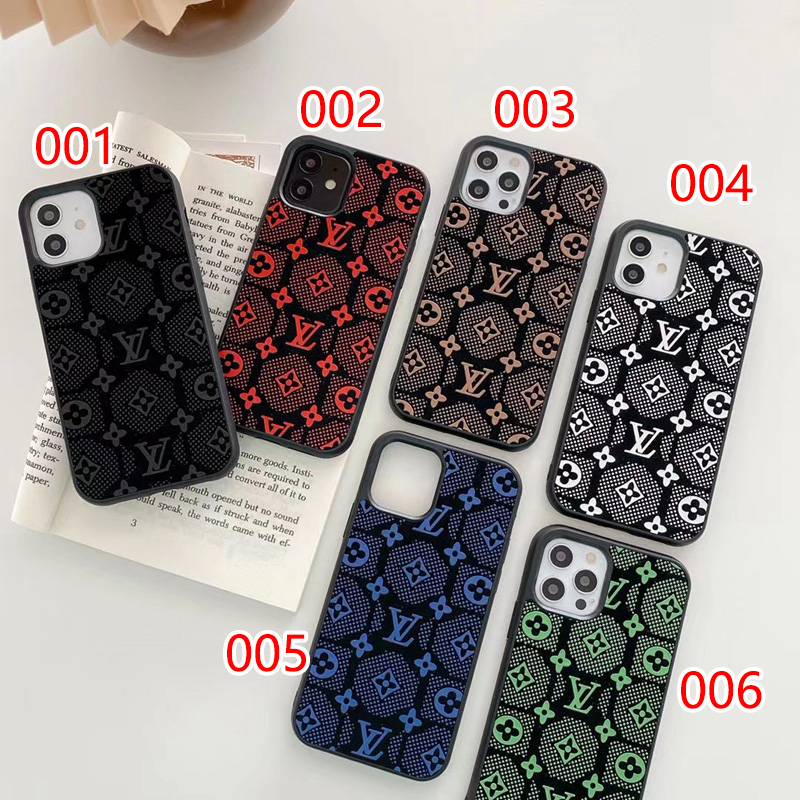 LV ルイヴィトン ブランド iPhone13/13mini/13pro/13pro maxケース カップル向け ジャケット型 モノグラム