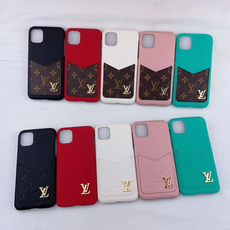 LV/ルイヴィトン iphone 14 pro/14 pro max/13 miniケース ハイブランド カード入れ 激安