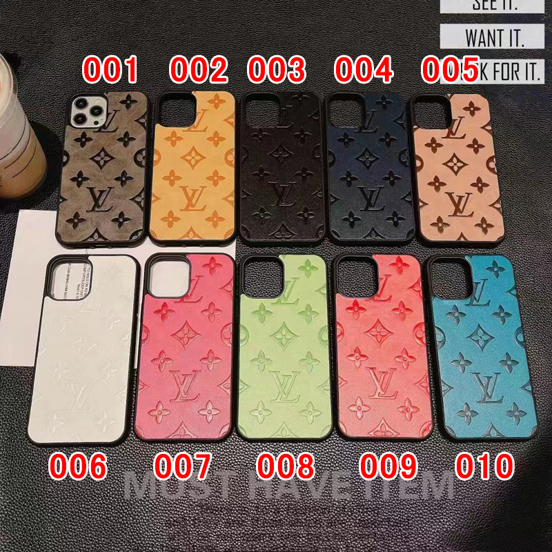 Lv ルイヴィトン全機種対応 ブランドiphone15pro maxケース