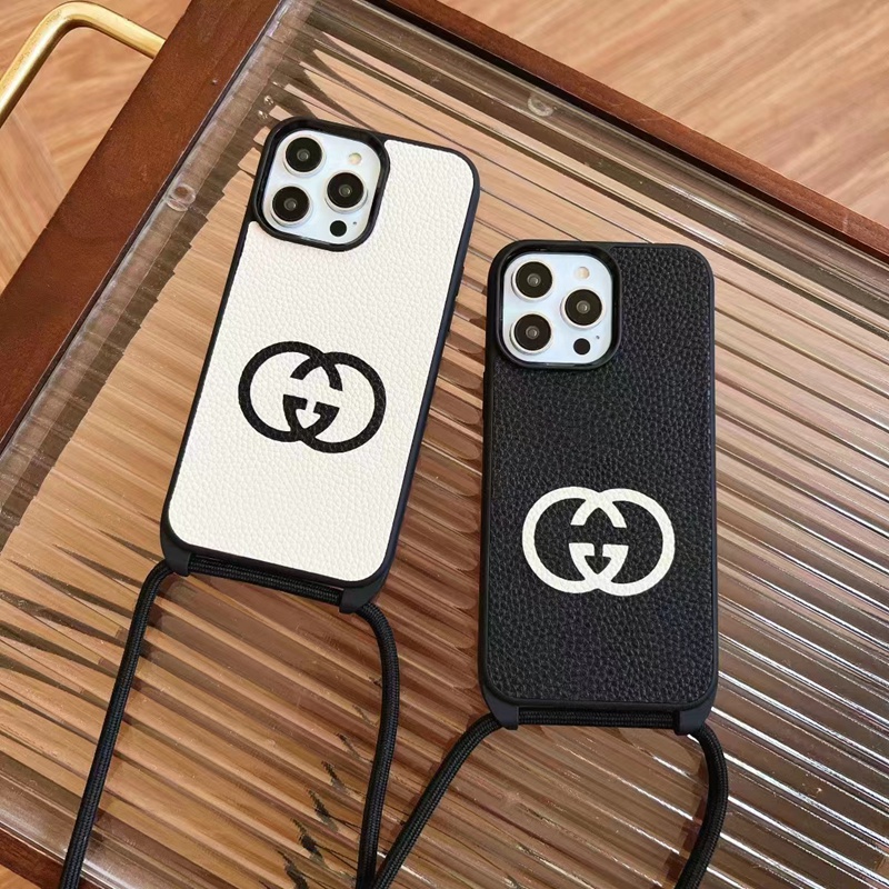 chanelシャネルLVヴィトンgucciグッチiphone14pro max plusケース激安ストラップ モノグラム ブランド アイフォン14カバー男女