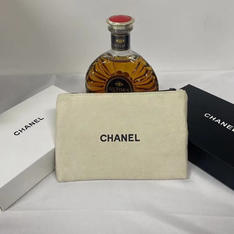 シャネルChanel ブランド カード革ケース 小銭入れ  布 化粧ポーチ トラベルバッグ カード 名刺入れ 収納 スキミング防止 薄型