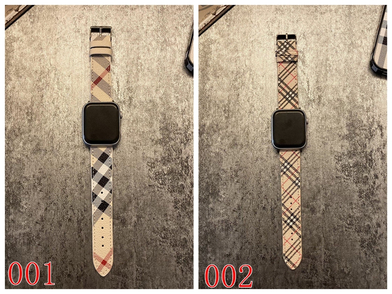  Burberryアップルウォッチ 12 ultra4 ultra3 49mmブランドベルト