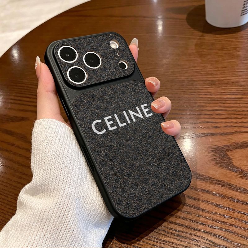 CELINE アイフォン18 pro max 15プロ 16 plus 16 17 proケース
