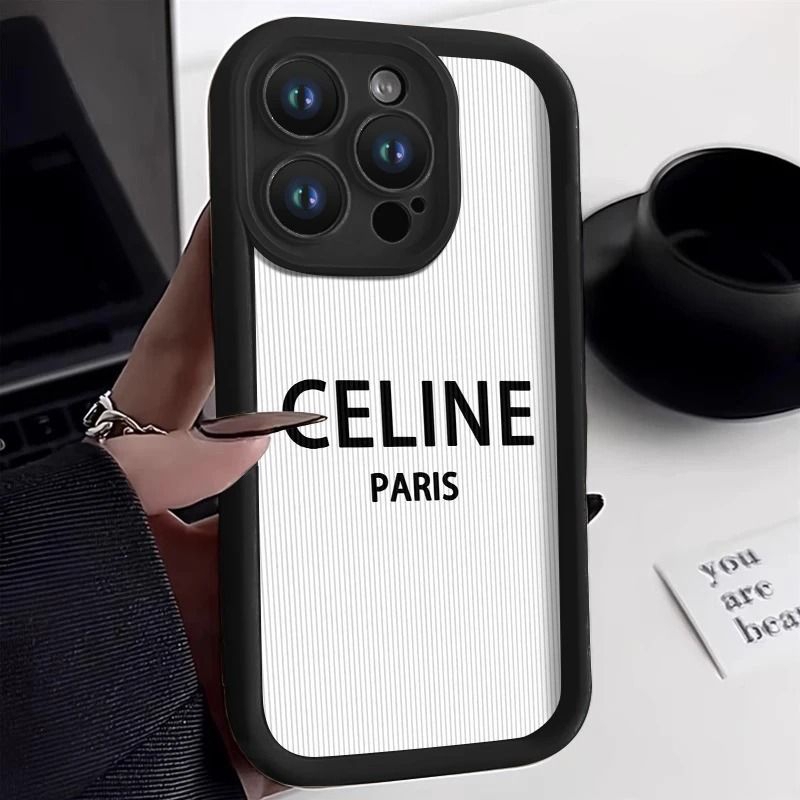 CELINE アイフォン18 17 プロマックス 16 15 14 proケース