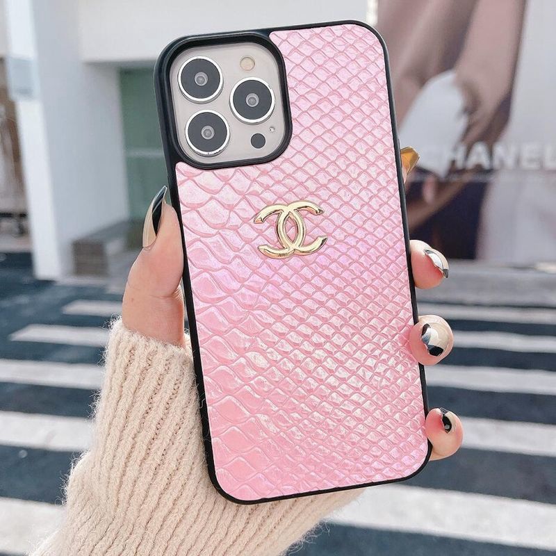 CHANEL ブランド iPhone se第3世代/13/13 Pro/13 Pro Maxケース 可愛い シャネル モノグラム