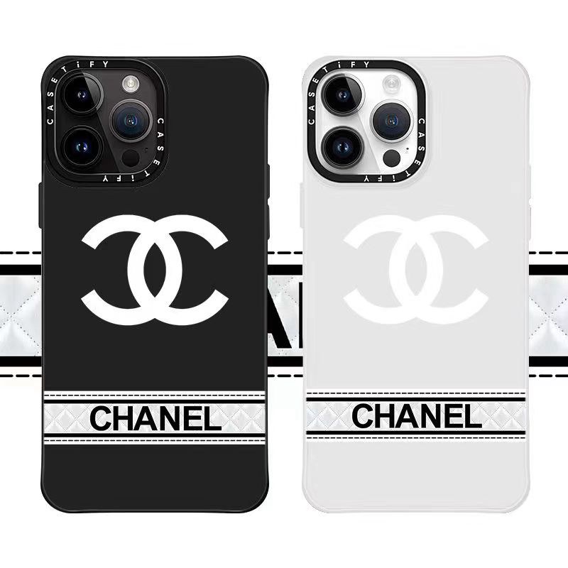 Chanel シャネル ブランド iPhone 14/14 Pro/14 Pro Maxケース おしゃれ モノグラム ジャケット型 激安
