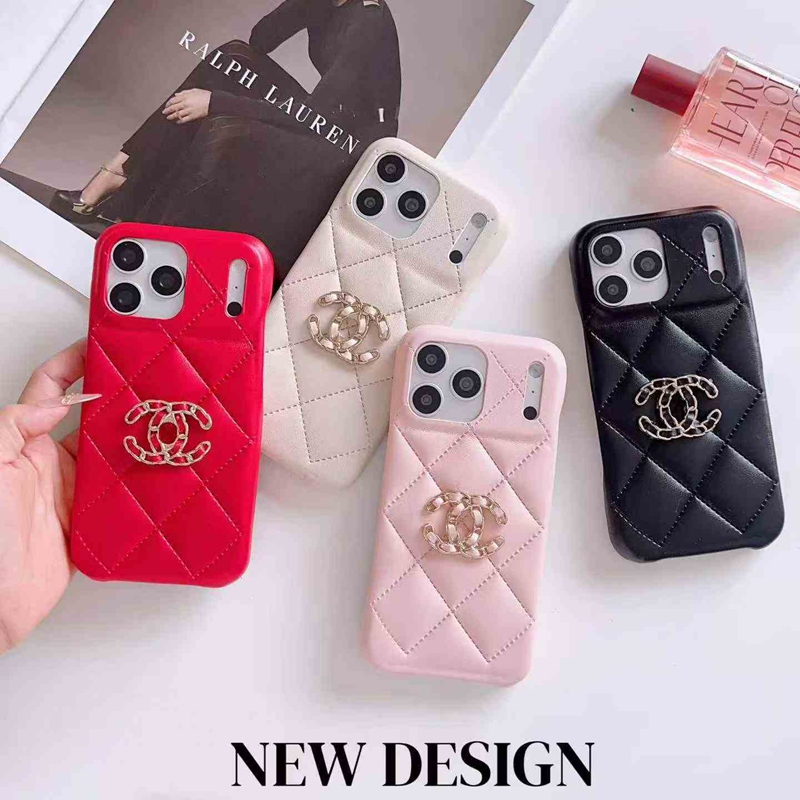 Chanel パロディiphone18 air 17 15 plus 16 proケース