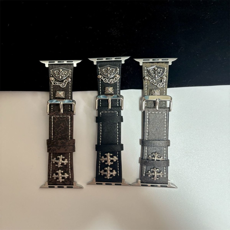 クロムハーツiwatch ultra4 12 ultra3 10 11 7 8 9 バンド