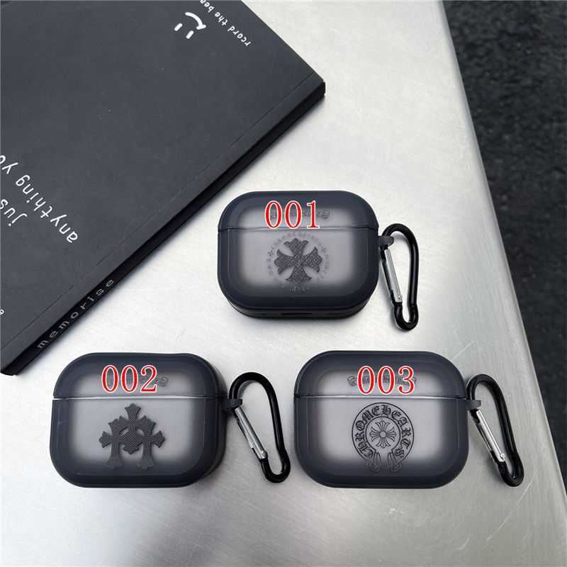 Chrome Hearts エアーポッズ 5 4 プロ2ケース
