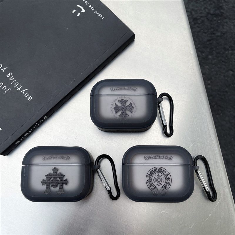 クロムハーツairpods 5/pro2/4/3/2ケース