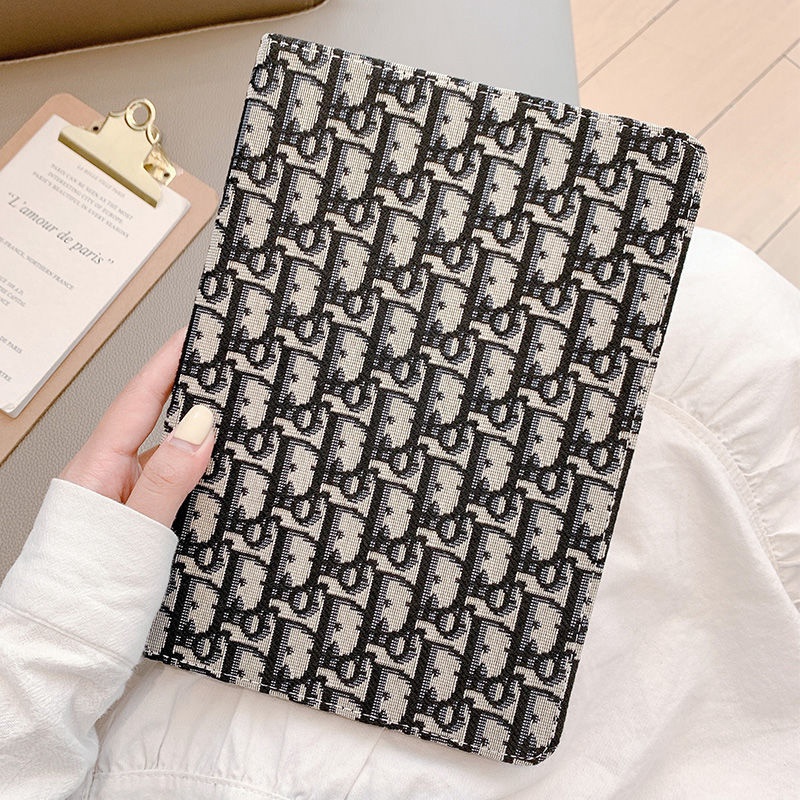 DIOR ブランド ipad pro2022/10ケース お洒落 アイポッド ミニ 6/9カバー 手帳型 モノグラム 第10世代 ディオール ipad pro 2022/air5カバー スタンド付き 芸能人愛用 レディーズ