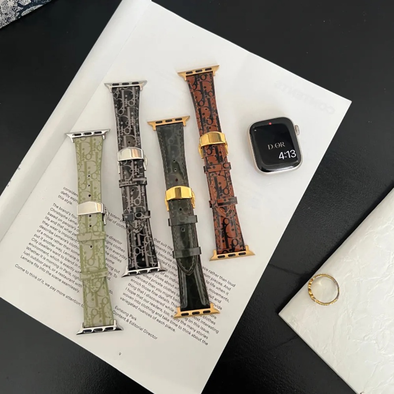 Dior アップルウオッチ ultra3/se2/7 8 9 10 11 ultra2スポーツベルト