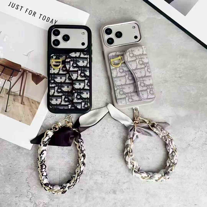 Dior アイフォン15 16 17 18 airケースカバー