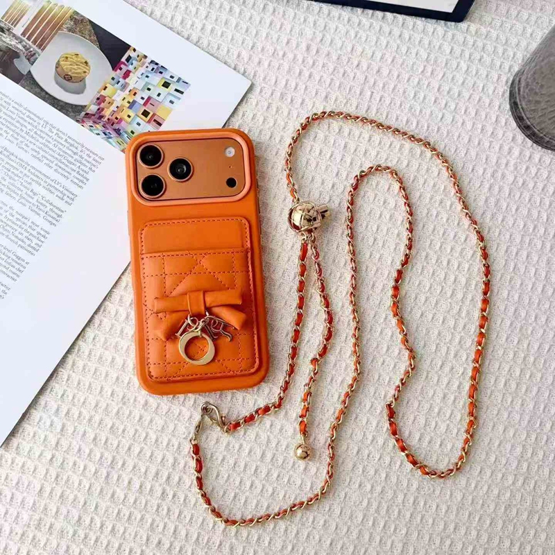 Dior アイフォン15 16 17 18 airケースカバー