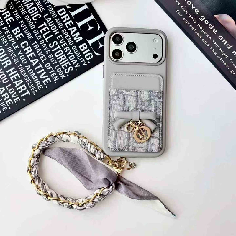 Dior アイフォン15 16 17 18 airケース