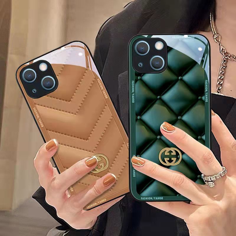 GUCCI グッチ ブランド iphone se3/13/13 pro/13 pro max/13 miniケース 韓国風 GG モノグラム ジャケット型 大人気