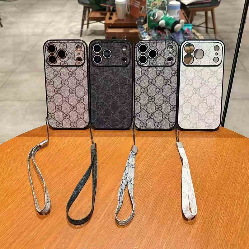 Gucciアイフォン18 17 プロマックス 16 15 14 proケース