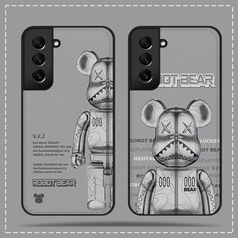 BA@RBRICK ブランド iphone13/13mini/13pro max/12/11ケース KAWS 安い モノグラム レディース