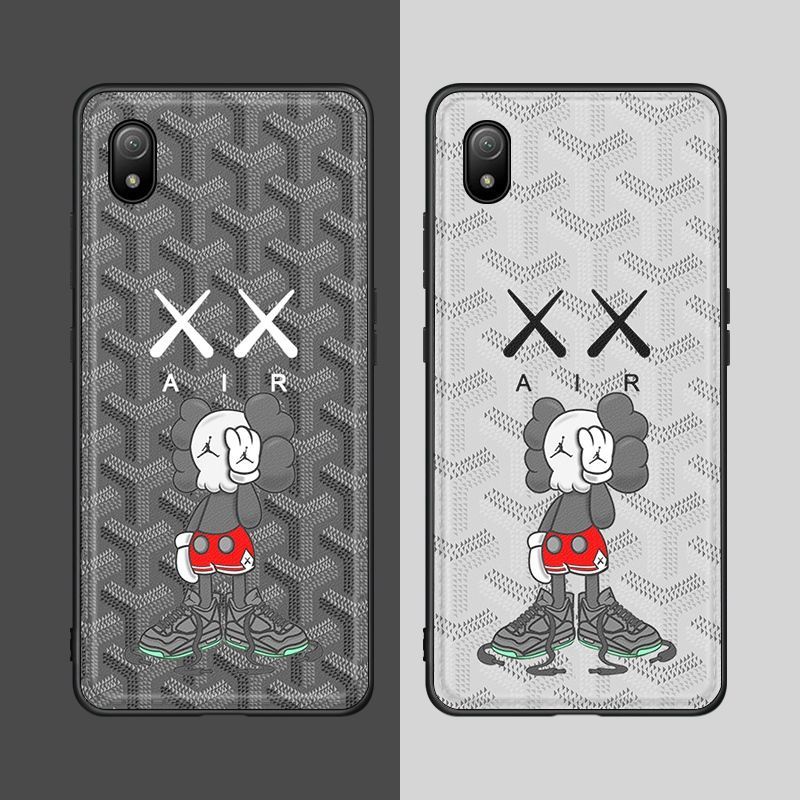 Jordan/ジョーダン Goyard/ゴヤール カウズ/KAWS ブランド iphone se3/14 pro maxケース オシャレ 全機種