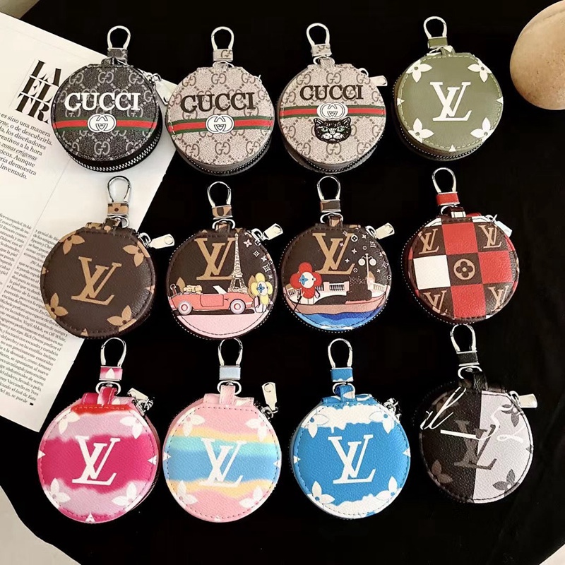 LV/ルイヴィトン GUCCI/グッチ ブランド Airpods pro2/3/2/1ケース かわいい 紛失防止 バッグ型 便利性 潮流