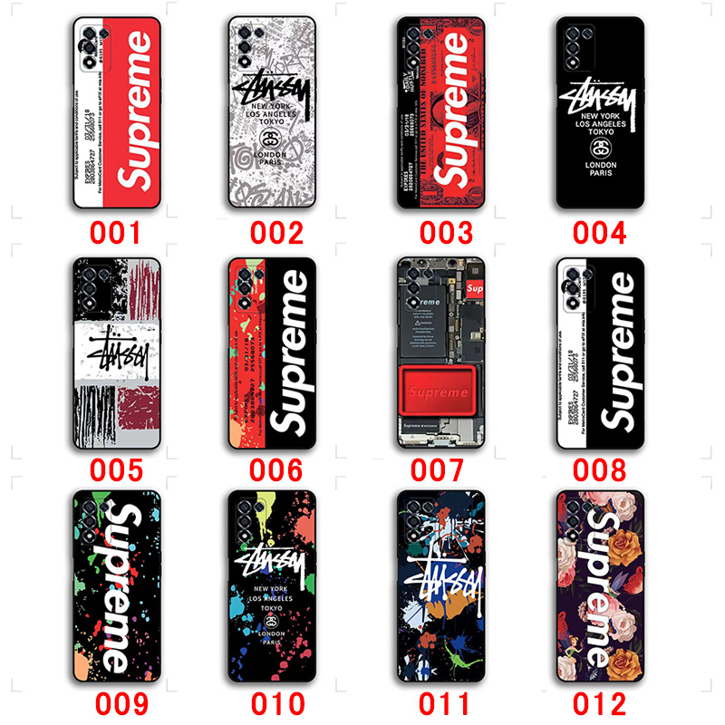 stussy シュプリーム ステューシー ブランド iphone 14 plus/14 pro maxケース オシャレ supreme 花蝶 モノグラム Galaxy S23+ultraケース ジャケット型 アイフォン14カバー レディーズ