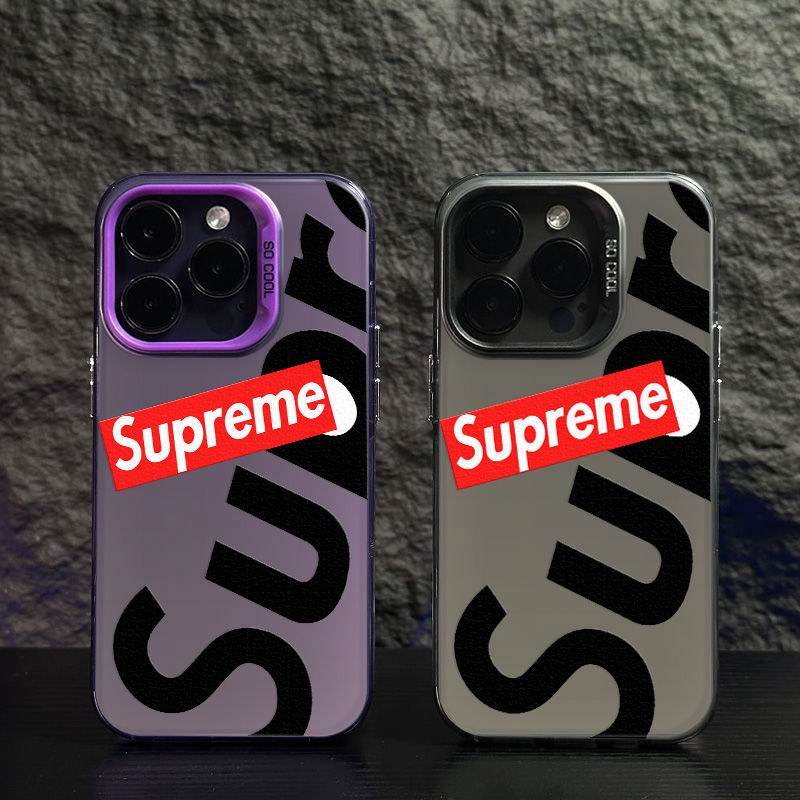 Supremeアイフォン15プロマックス 16 proケース 人気芸能人愛用